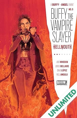 Buffy the Vampire Slayer #9